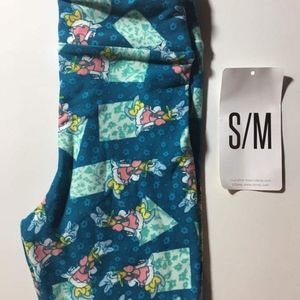 LuLaRoe Disney kids leggings